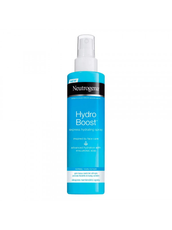 NEUTROGENA HYDRO BOOST SPRAY HIDR.CORP 200ML