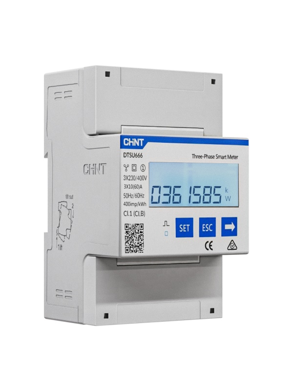nJoy Smart 3PMeter3*220/380V 5(80)A 4P