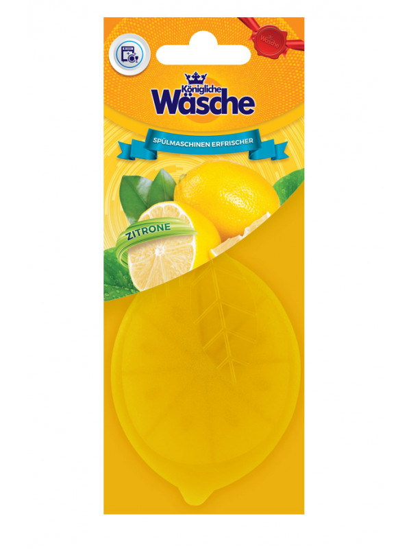 Odorizant pentru masina de spalat vase lamaie 10g KONIGLISCHE WASCHE