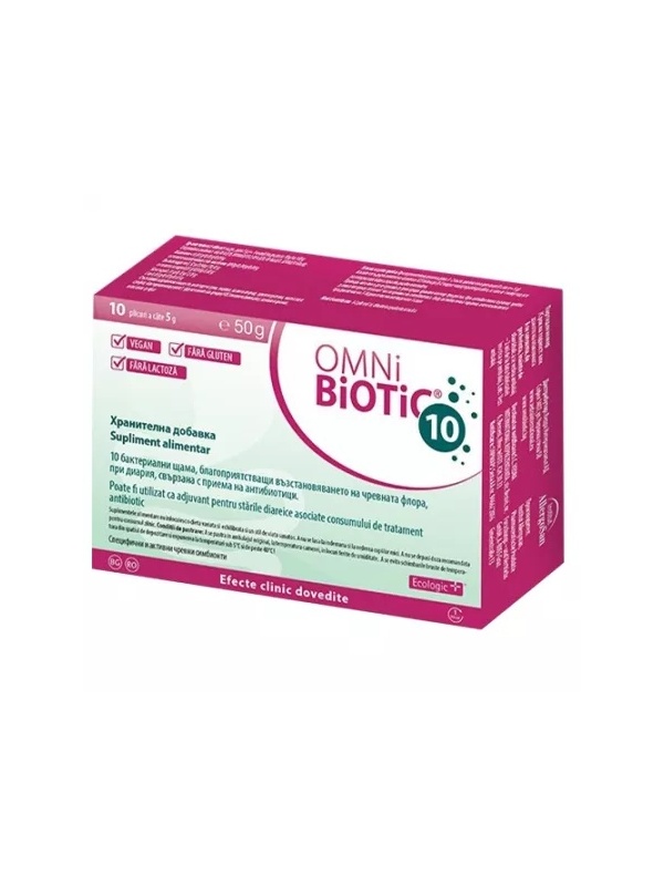 OMNI-BIOTIC 10 5GR*10DZ