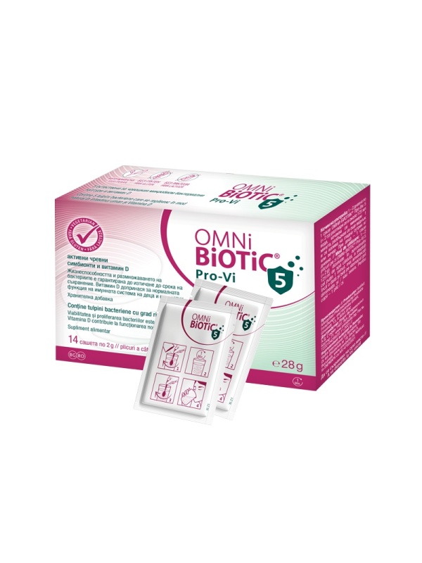OMNI-BIOTIC PRO-VI 5 2GR*14DZ