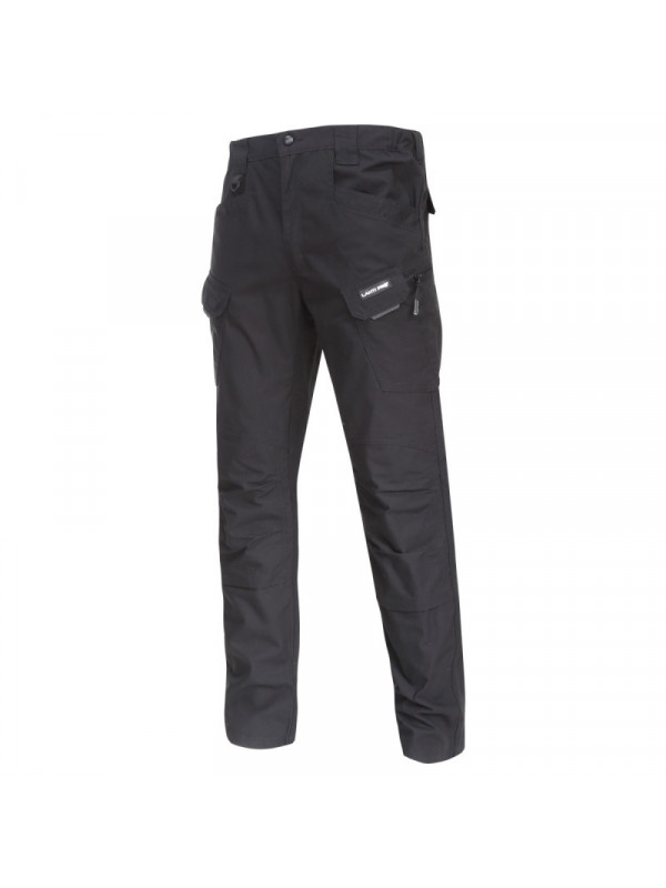 PANTALON INTERVENTIE / NEGRU - 2XL