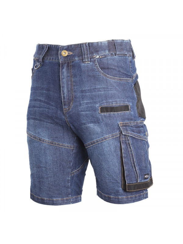 Pantalon lucru tip-blugi scurt - xl/h-182