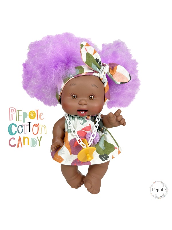 Papusa Nines D'Onil, Colectia Candy, cu miros de vanilie, 26 cm (2024)