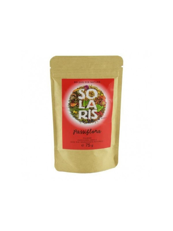 PASSIFLORA PULBERE 75g SOLARIS