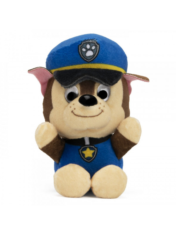 Patrula catelusilor gund plus chase 8cm