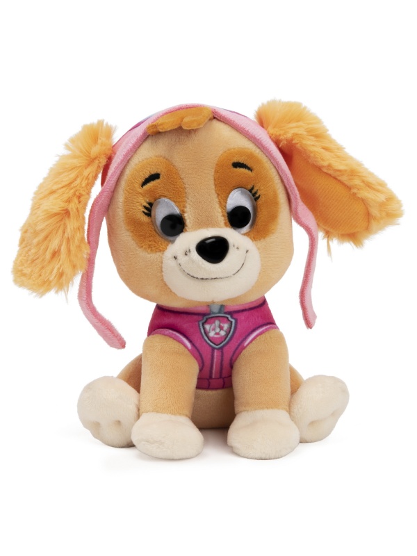 PATRULA CATELUSILOR GUND PLUS SKYE 15CM
