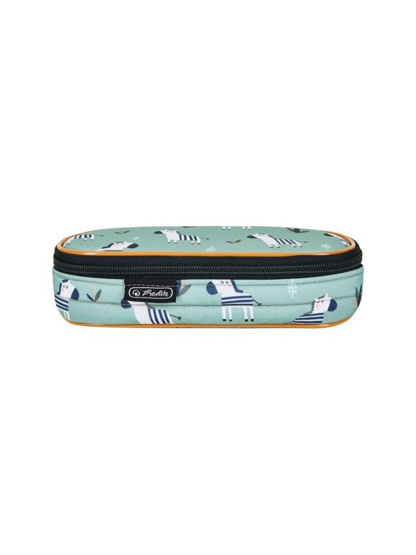 Penar tip etui, motiv crazy zebra