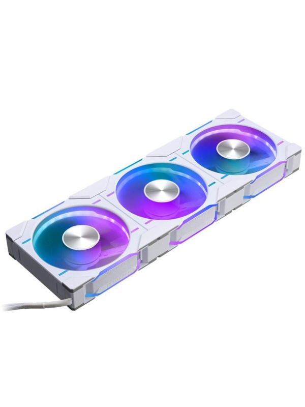 PHANTEKS D30 PWM Rs Afw D-RGB 3x 120mm A
