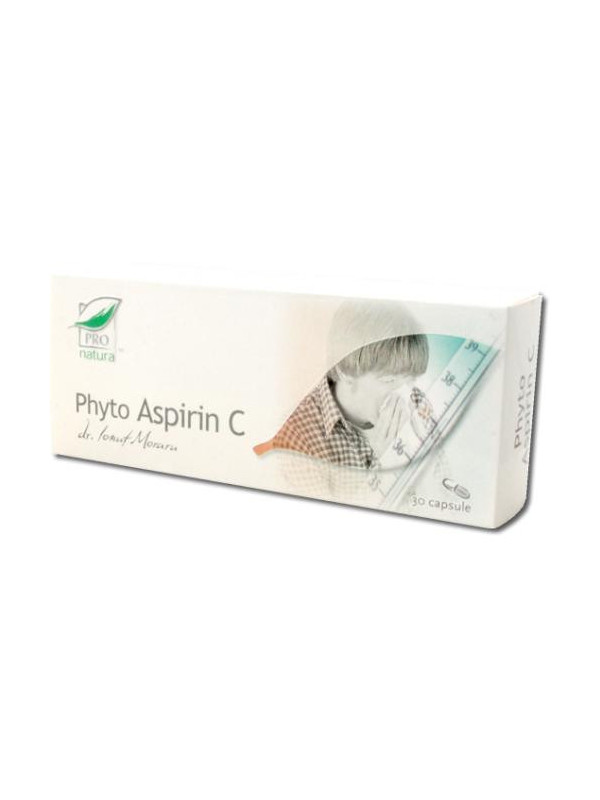PHYTO ASPIRIN C 30CPS