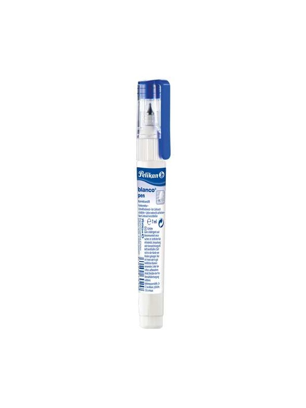 PIX CORECTOR BLANCO PE BAZA DE SOLVENT 7 ML
