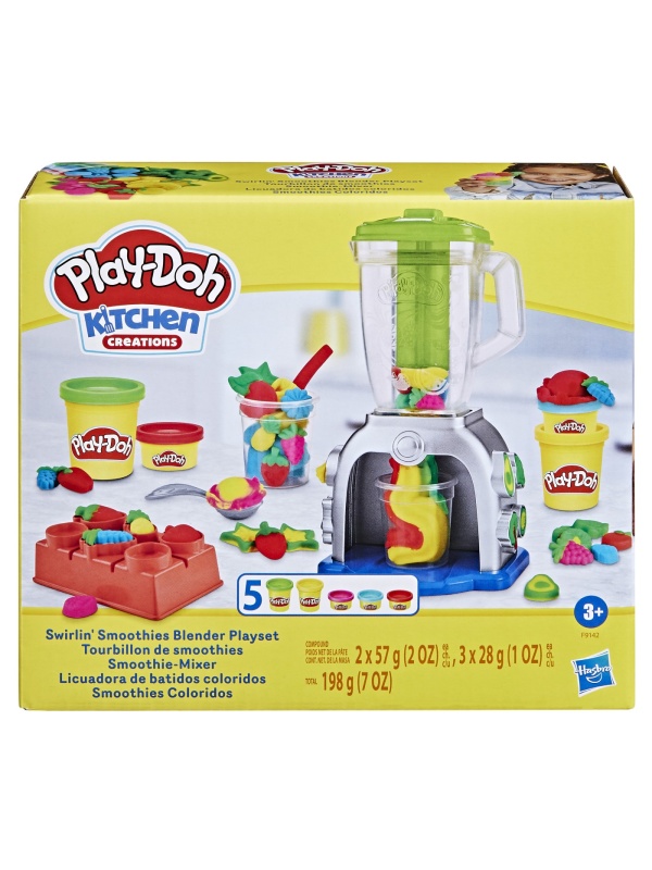 PLAY-DOH SET BLENDER PENTRU SMOOTHIE