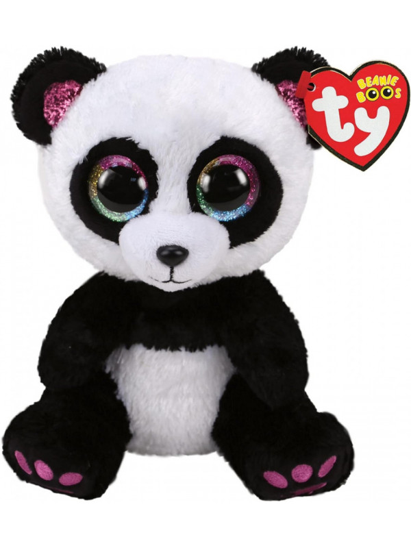 Plus ty 24cm boos ursulet panda