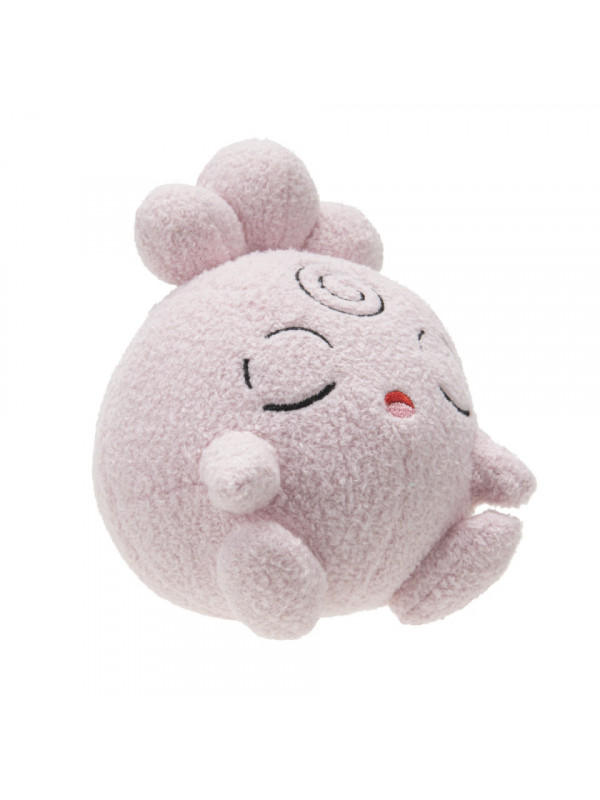 Pokemon - Jucarie de plus 13 cm, Igglybuff somnoros, S1