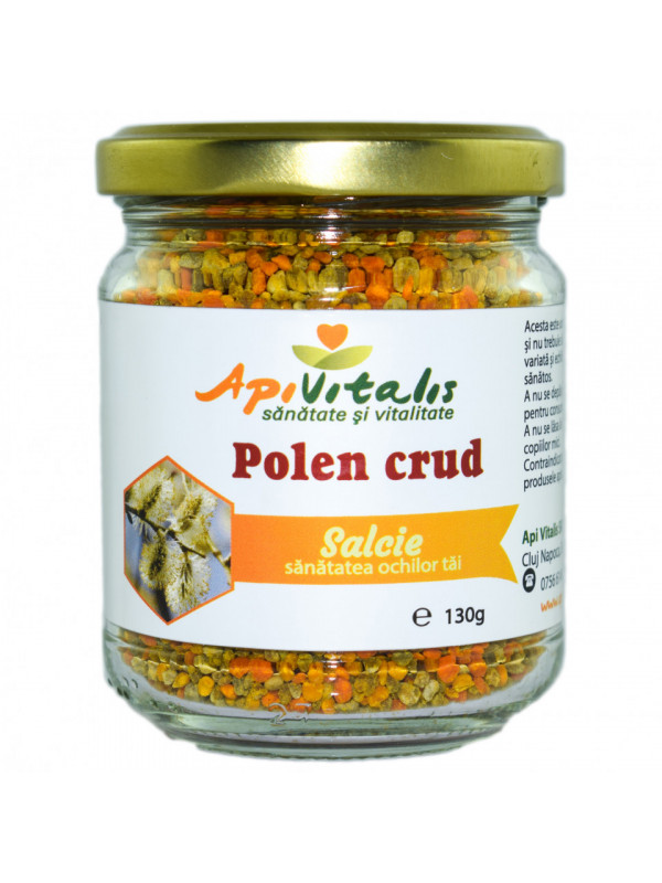 POLEN CRUD DE SALCIE 130gr API VITALIS