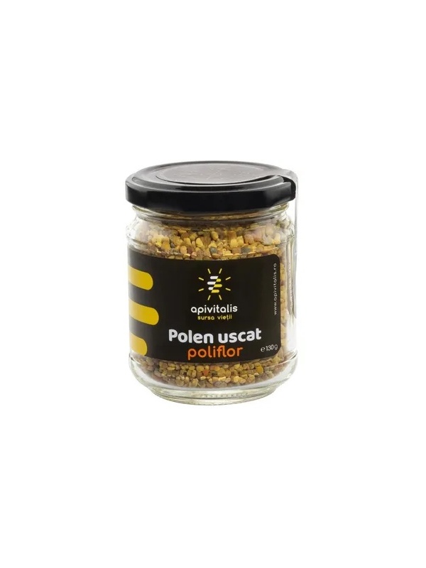 POLEN POLIFLOR USCAT 130gr API VITALIS