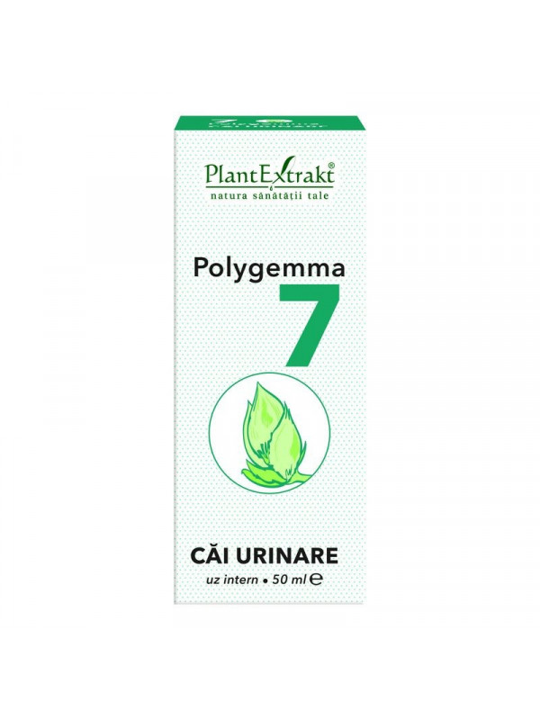 POLYGEMMA 7 CAI URINARE 50ML