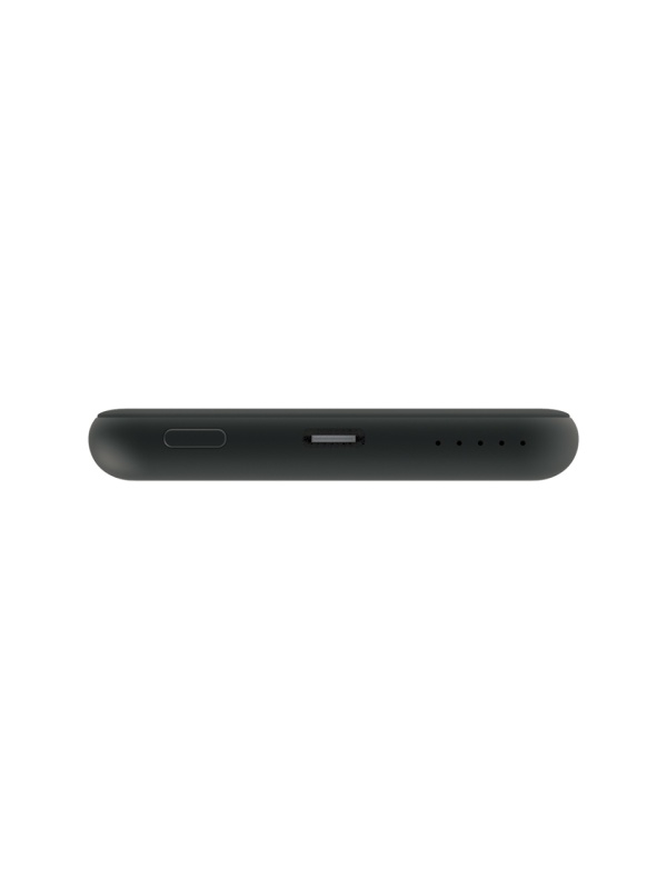 Power Bank Verbatim 5.000mAh Charge'n'Go BlackMagnetic Wireless - Img 2