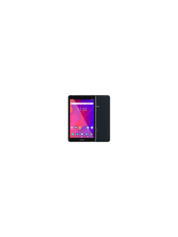 Prestigio Q PRO,PMT4238_4G_D_GY,Single Micro-SIM, have call fuction, 8.0"WXGA(800*1280)IPS display, up to 1.4GHz quad core processor, android 9.0, 2GB RAM+16GB ROM, 0.3MP front camera+2MP rear camera, 5000mAh battery