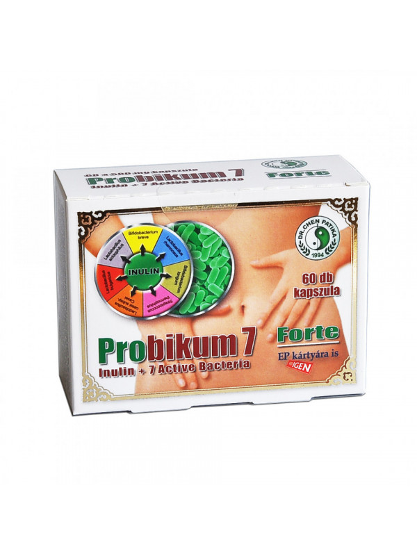 PROBIKUM 7 FORTE 60CPS