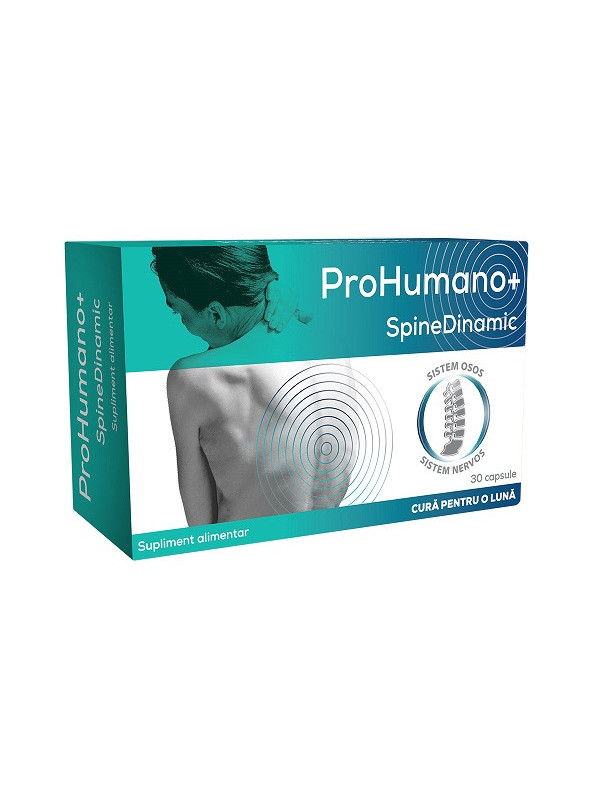 PROHUMANO+SPINEDINAMIC 30CPS
