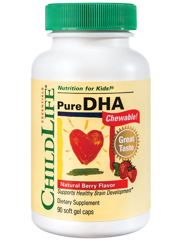 PURE DHA 90cps SECOM