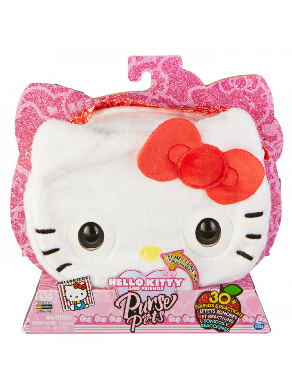 Purse pets hello kitty si prietenii hello kitty