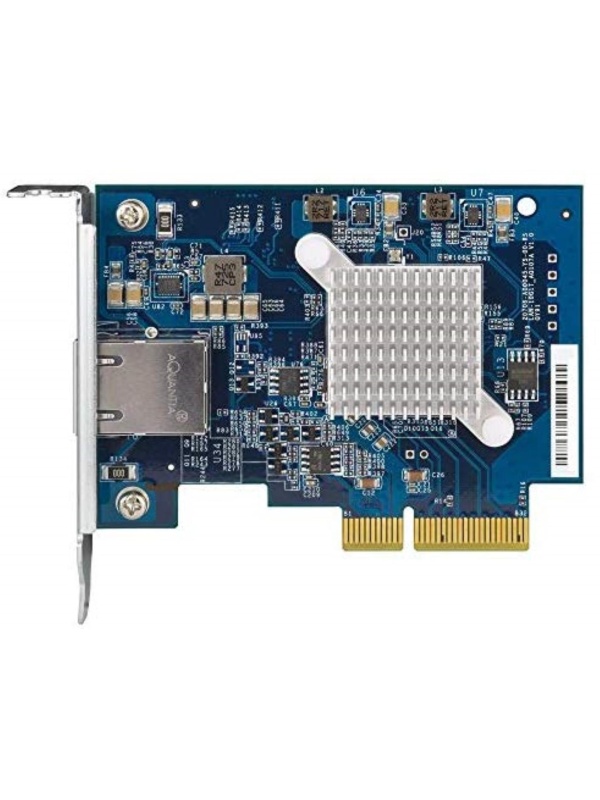 QNAP QXG EXPANSION CARD 10GbE QXG-10G1T