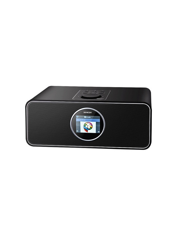 Radio cu internet wifi sencor