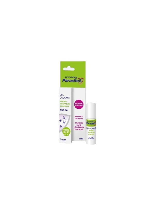 REPELENT GEL CALMANT ROLL ON INTEPATURI INSECTE 10ML