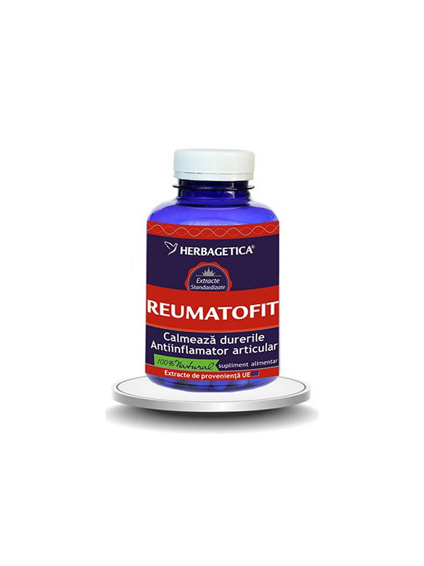 REUMATOFIT 120CPS