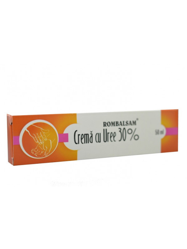 Rombalsam Cr. cu Uree 30% 50ml
