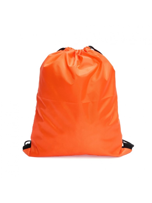 RUCSAC UNI CU SNUR 420D PORTOCALIU