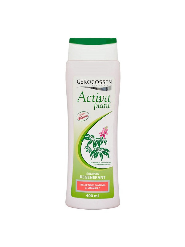 SAMPON ACTIVA REGENERANT 400ML