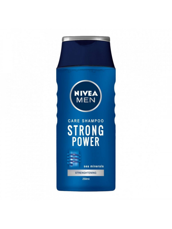 SAMPON BARBATI STRONG POWER 250ML