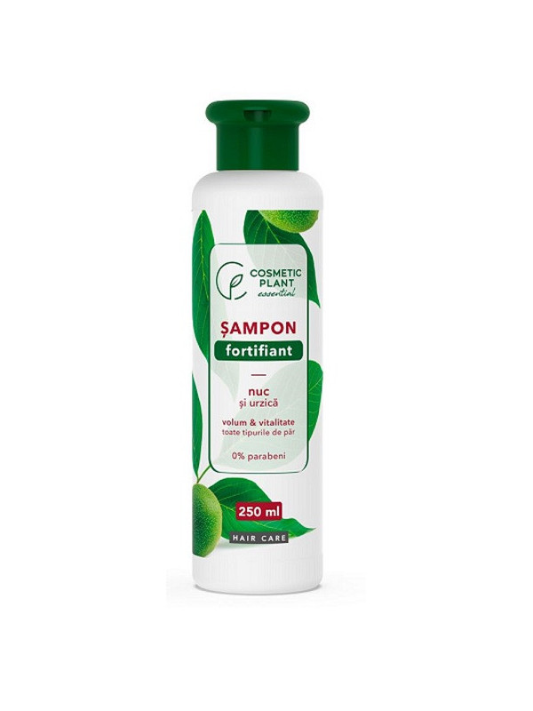 Sampon fortifiant 250ml cosmetic plant