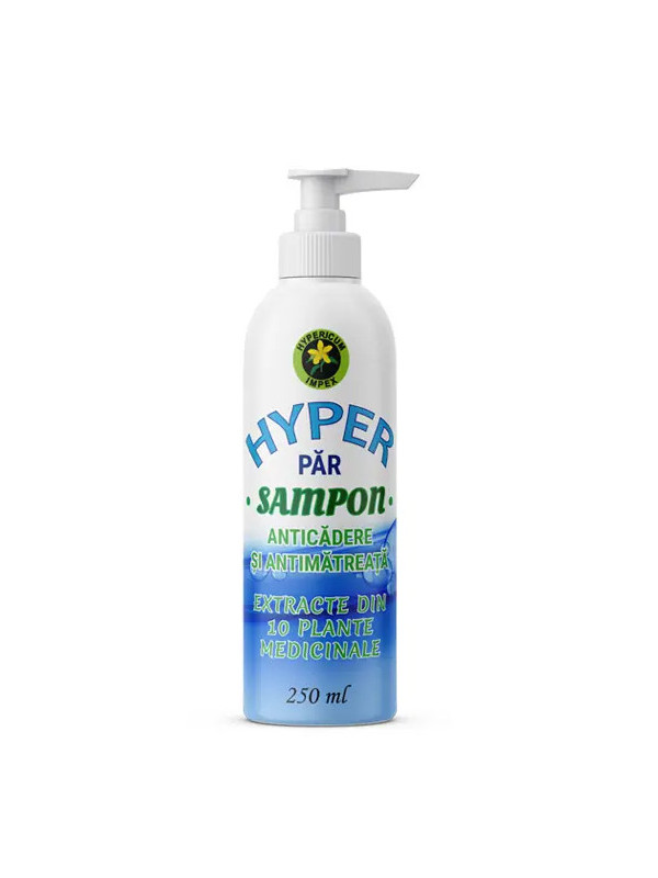 SAMPON HYPER PAR ANTICAD. ANTIMAT 250ML