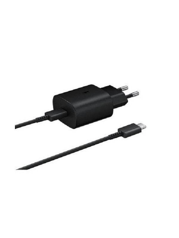 Samsung Traveler 25W USB-C Adapter BK/B