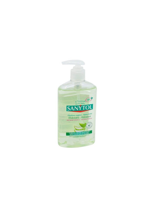 Sanytol sapun lichid antibacterian hidratant 250ml