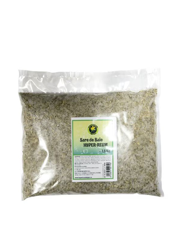 SARE DE BAIE HYPER-REUM 1.5KG