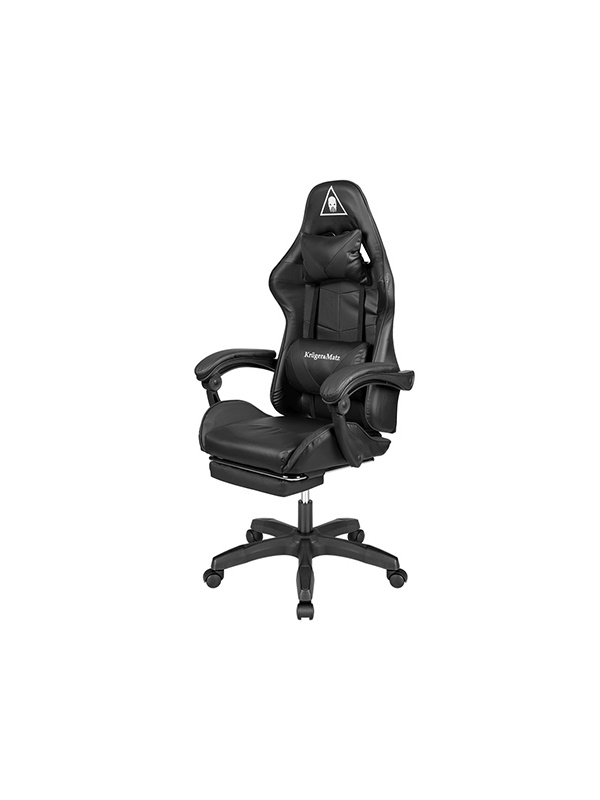 SCAUN GAMING GX-150 NEGRU KRUGER&MATZ