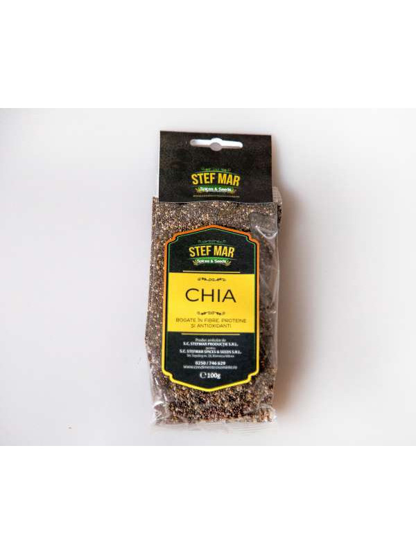 SEMINTE CHIA 100GR