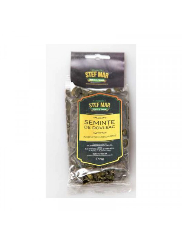 SEMINTE DE DOVLEAC 70GR