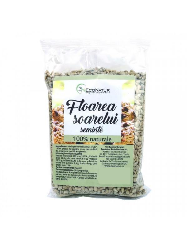 SEMINTE FLOAREA SOARELUI 150GR
