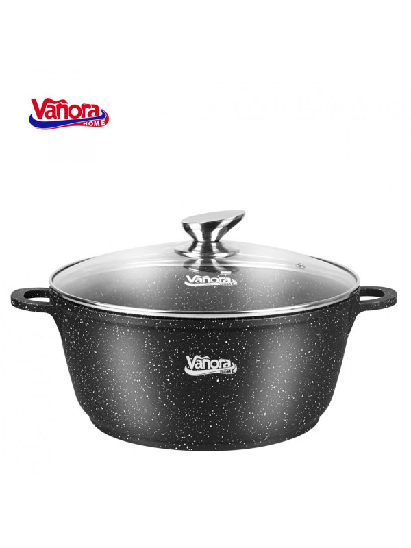 SEMIOALA ALUMINIU 28x12.5CM,7.6L,CLASSIC
