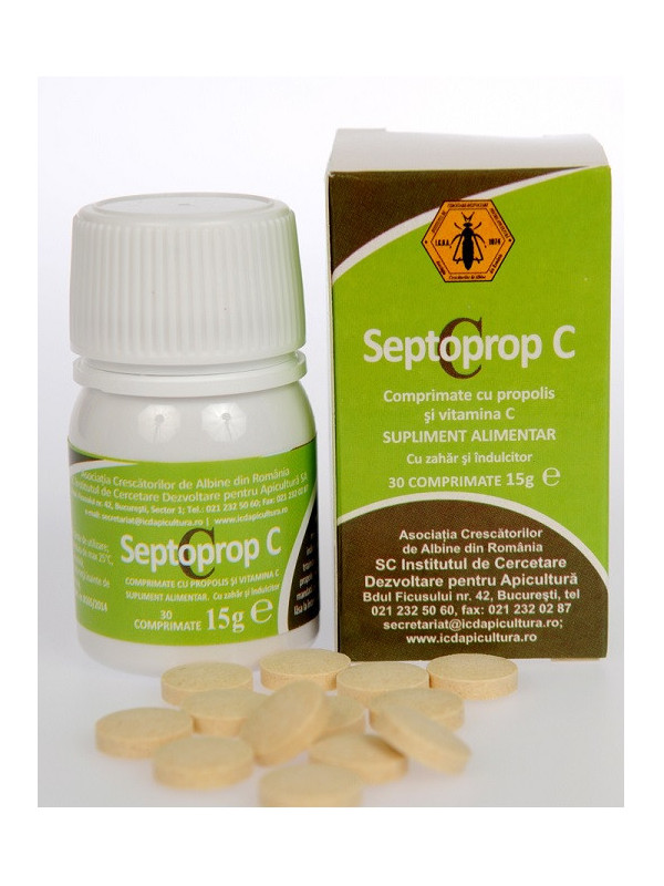 Septoprop c 30cpr institut apicol