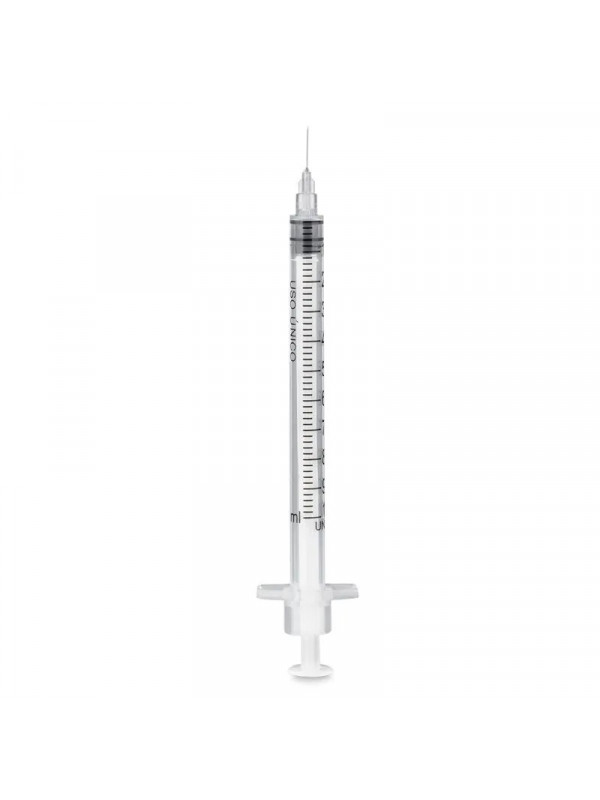 SERINGA INSULINA 1ML CU AC G26 AC ATASAT