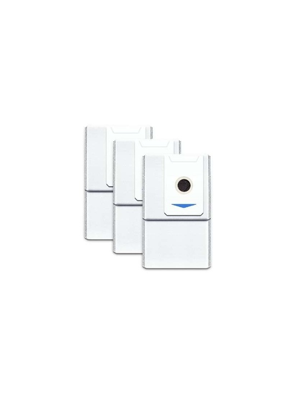 Set 3 rezerve saci antibacterieni praf Ecovacscompatibil T30 PRO OMNI / T30 OMNI