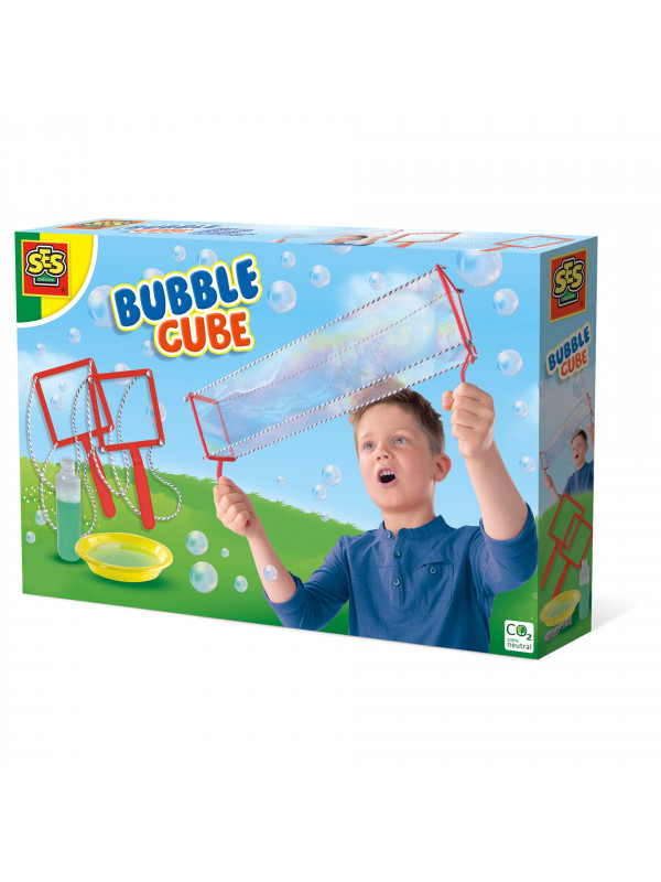Set baloane de sapun - Cub