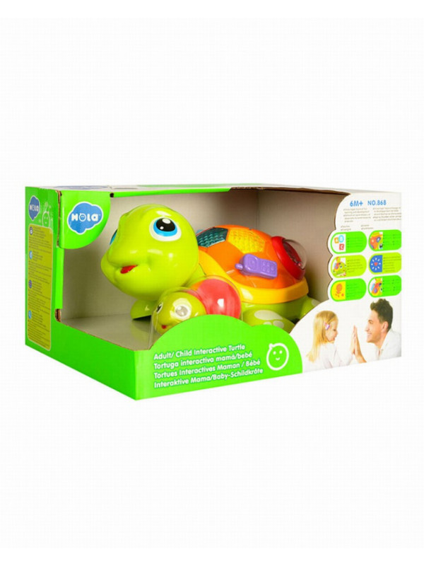 SET BROSCUTE TESTOASE INTERACTIVE LUMINI SI SUNETE